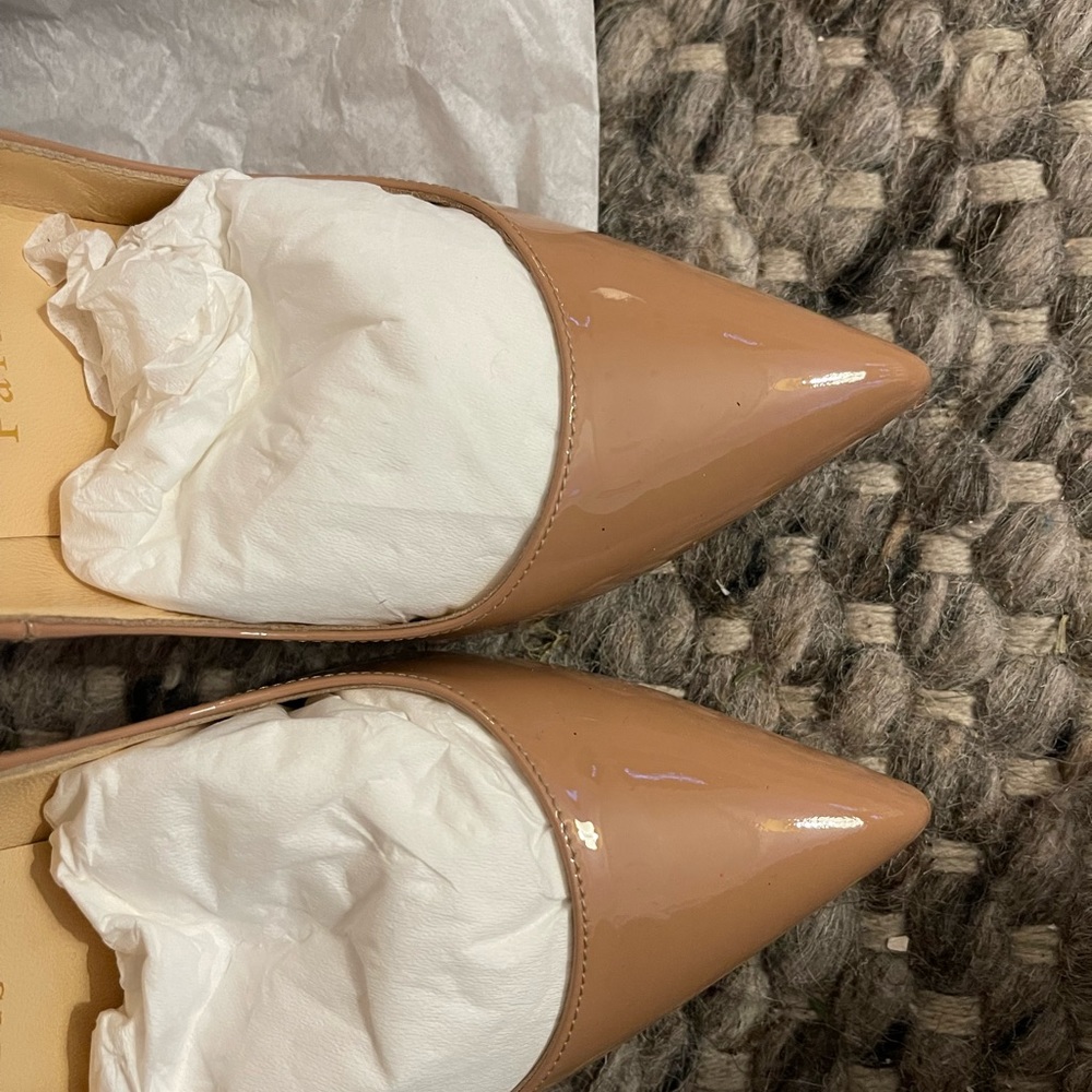 Christian Louboutin Pigalle Follies Sz 37 - Picture 11 of 12